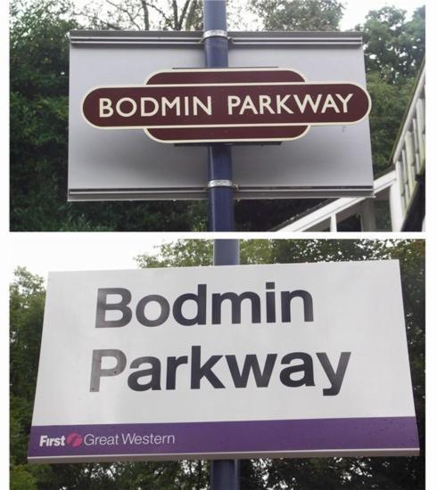Bodmin Rest 4 U住宿加早餐旅馆 外观 照片